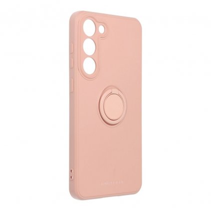 Puzdro Roar Amber Case pre Samsung Galaxy S23 Plus ružové