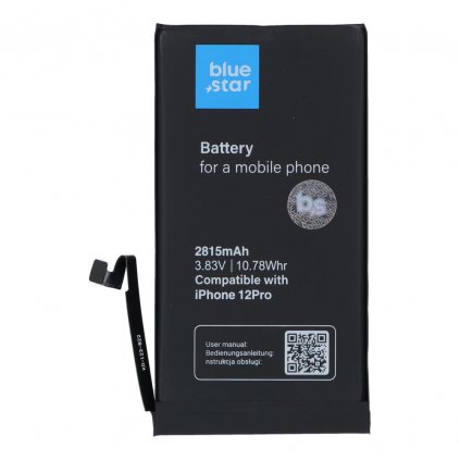 Batéria  pre Iphone 12/12 Pro 2815 mAh Blue Star HQ