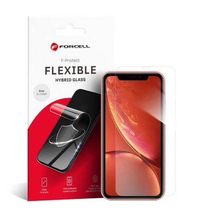 Ohybné sklo Flexible Nano Glass pre Iphone Xr/11