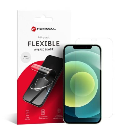 Ohybné sklo Flexible Nano Glass pre Iphone 12 mini
