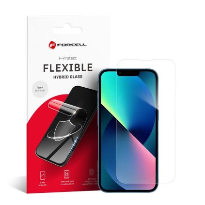 Ohybné sklo Flexible Nano Glass pre Iphone 13 mini