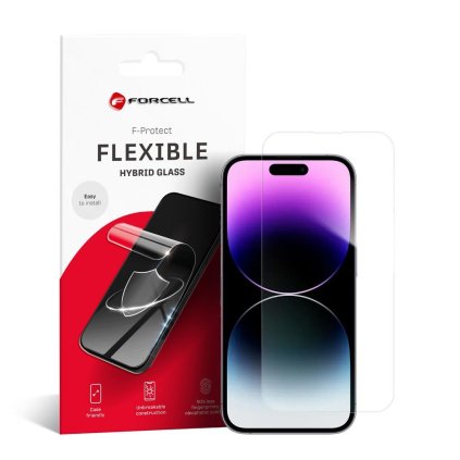 Ohybné sklo Flexible Nano Glass pre Iphone 14 Pro