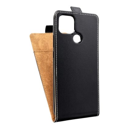 Puzdro SLIM FLEXI FRESH  pre OPPO A15 5G/ A15 5Gs čierne