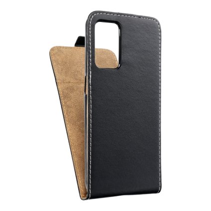 Puzdro SLIM FLEXI FRESH  pre OPPO A16/ A16s čierne