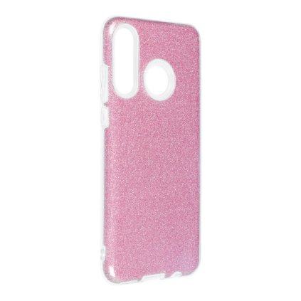 Kryt SHINING pre HUAWEI P30 Lite ružový