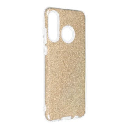 Kryt SHINING pre HUAWEI P30 Lite zlatý
