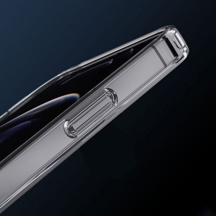 Priehľadný obal CLEAR MAG COVER pre mobil SAMSUNG S23 Ultra transparent