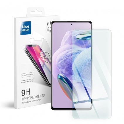 Ochranné tvrdené sklo Blue Star pre Xiaomi Redmi Note 12 5G