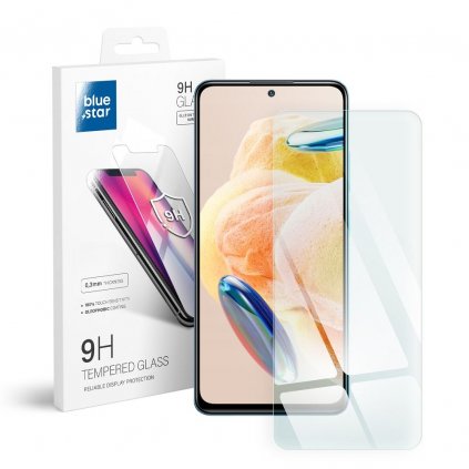 Ochranné tvrdené sklo Blue Star pre XIAOMI Redmi Note 12 Pro