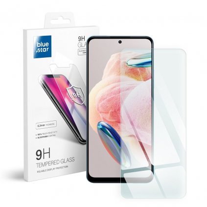 Ochranné tvrdené sklo Blue Star pre XIAOMI Redmi Note 12 4G