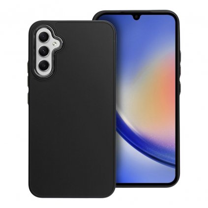 Štýlový kryt FRAME Case pre SAMSUNG A34 5G čierny