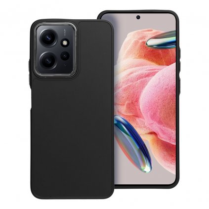 Štýlový kryt FRAME Case pre XIAOMI Redmi NOTE 12 4G čierny