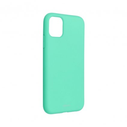 Puzdro Roar Colorful Jelly Case pre iPhone 11 mätové