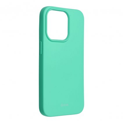 Puzdro Roar Colorful Jelly Case pre iPhone 14 Pro mätové