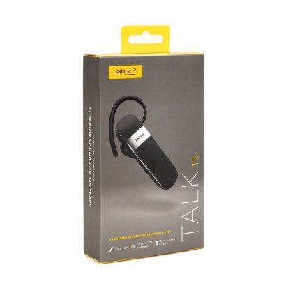 Handsfree súprava na telefonovanie Bluetooth Jabra Talk 15 SE