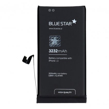 Batéria BLUE STAR HQ  pre IPHONE 13 3227 mAh