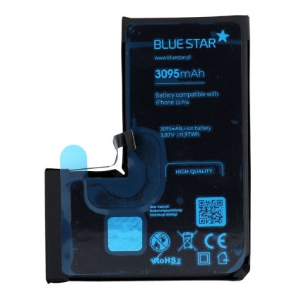 Batéria BLUE STAR HQ  pre IPHONE 13 Pro 3095 mAh