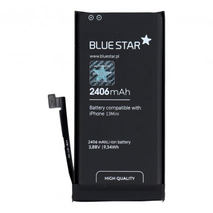 Batéria  pre Iphone 13 mini 2406 mAh Blue Star HQ