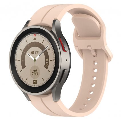 Remienok pre SAMSUNG WATCH 4/5 ružový