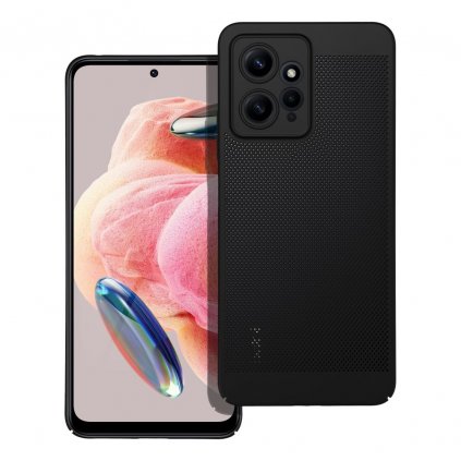 Štýlový kryt BREEZY Case pre XIAOMI Redmi NOTE 12 4G čierny