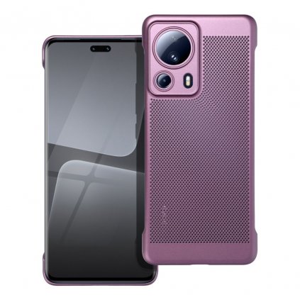 Štýlový kryt BREEZY Case pre XIAOMI 13 LITE fialový