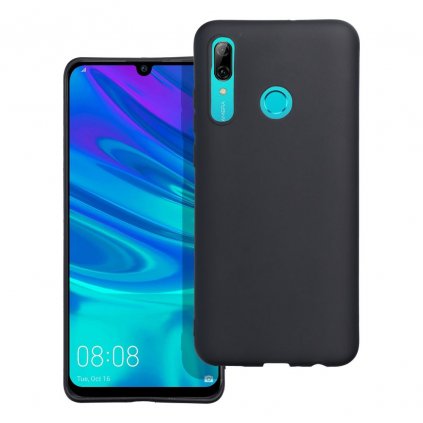 Kryt na telefón MATT Case pre HUAWEI P Smart 2019 / Honor 10 Lite čierny