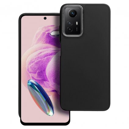 Štýlový kryt FRAME Case pre XIAOMI Redmi NOTE 12S čierny