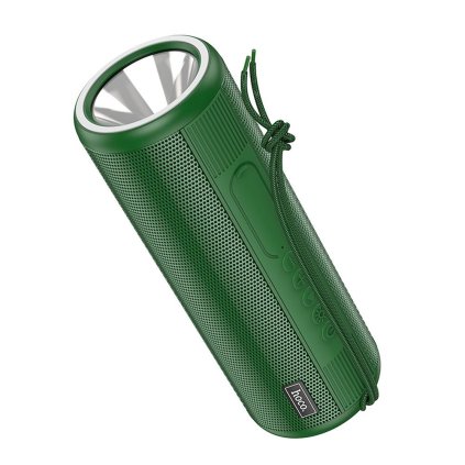 HOCO bluetooth reproduktor + baterka HC11 Bora sports green