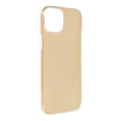 Kryt SHINING pre IPHONE 15 Plus zlatý