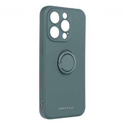Puzdro Roar Amber Case pre Iphone 15 Pro zelené