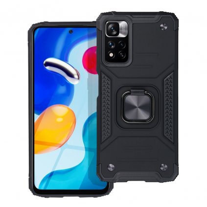 Odolný kryt NITRO Case pre XIAOMI Redmi 12 4G čierny