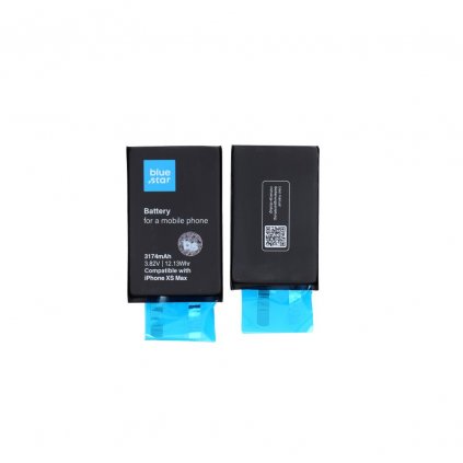 Batéria  Cell kit (Spot Welding Required) without BMS pre Iphone XS Max 3174 mAh Blue Star HQ