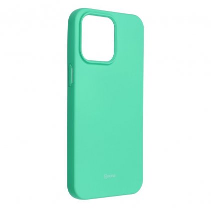 Puzdro Roar Colorful Jelly Case pre iPhone 15 Pro Max mätové
