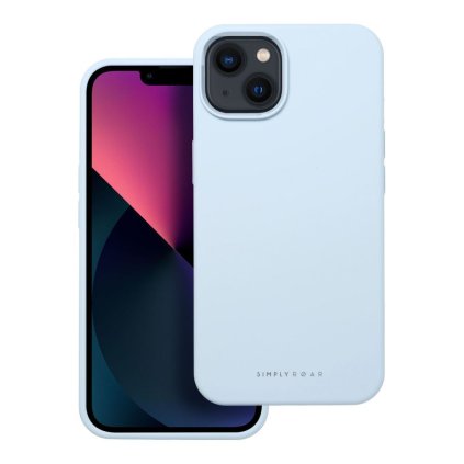 Kryt ROAR case CLOUD SKIN for IPHONE 13 modrý