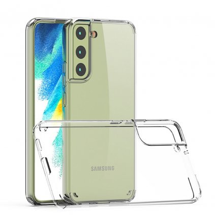 Transparentné puzdro CLEAR Case 2mm pre SAMSUNG Galaxy S22