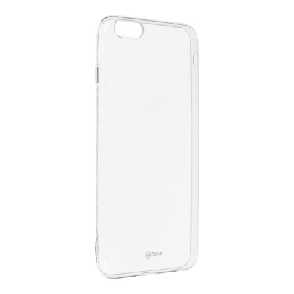 Transparentný kryt ROAR case JELLY for IPHONE 6 Plus / 6S Plus