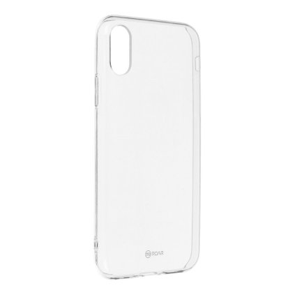 Transparentný kryt ROAR case JELLY for IPHONE X