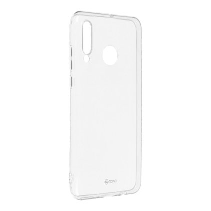 Transparentný kryt ROAR case JELLY for HUAWEI P30 Lite