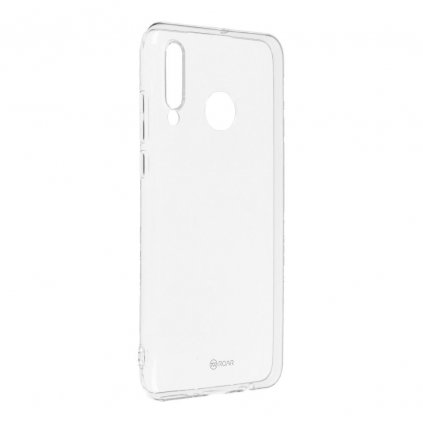 Transparentný kryt Jelly Roar pre Huawei P30 Lite