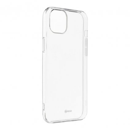 Transparentný kryt Jelly Roar pre Iphone 15 Plus