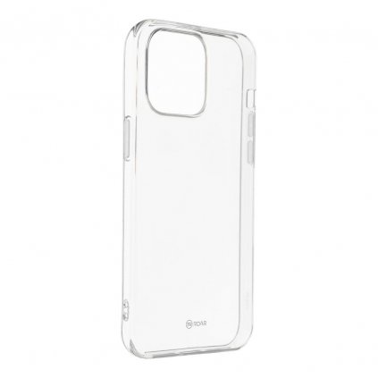 Transparentný kryt Jelly Roar pre Iphone 15 Pro Max