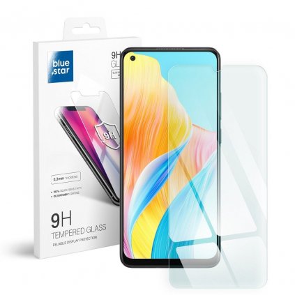 Ochranné tvrdené sklo Blue Star pre Oppo A78