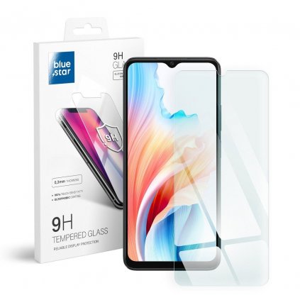 Ochranné tvrdené sklo Blue Star pre Oppo A38