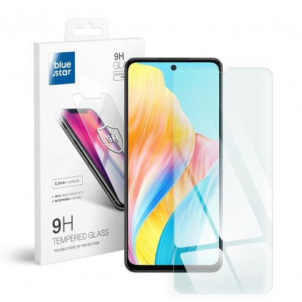 Ochranné tvrdené sklo Blue Star pre Oppo A58 4G/LTE