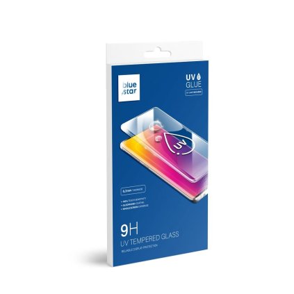 Tvrdené sklo UV Blue Star 3D pre SamsungSUNG Galaxy S24 Ultra