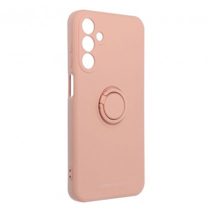 Puzdro Roar Amber Case pre Samsung Galaxy A15 4G / A15 5G ružové