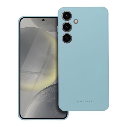 Puzdro ROAR case SPACE for SAMSUNG S24 Plus modré