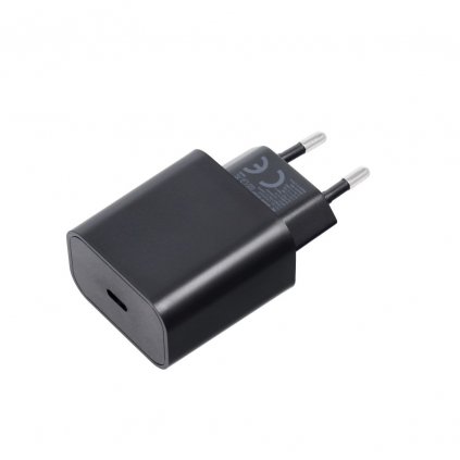 Blue Star Univerzálna cestovná nabíjačka USB-C 3A 25W s funkciou PD a QC 4.0