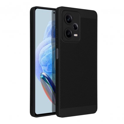 Štýlový kryt BREEZY Case pre Xiaomi 13T čierny