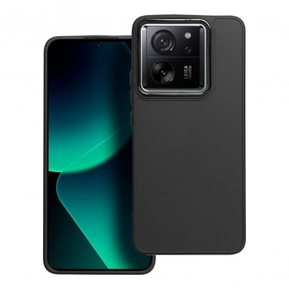 Štýlový kryt FRAME Case pre Xiaomi 13T PRO čierny